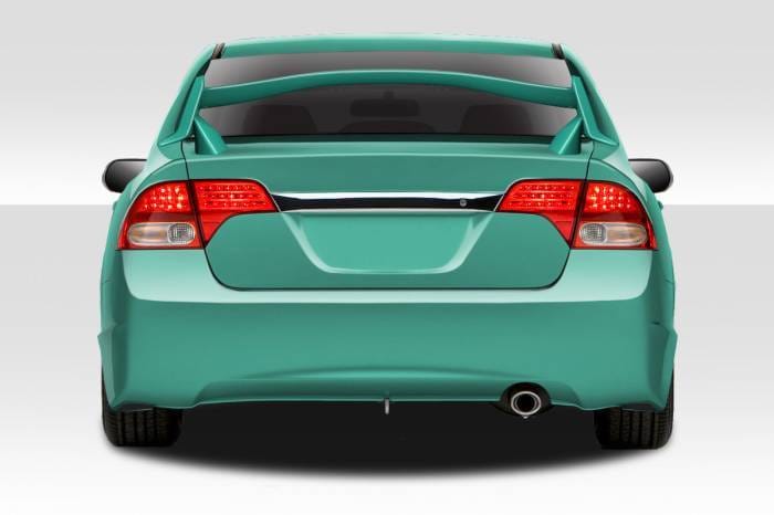 Honda Civic Type R Look Duraflex Body Kit-Wing/Spoiler 115044 thumbnail 2