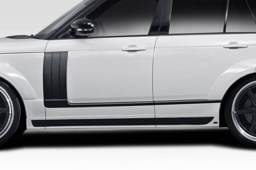 Land Rover Range Rover AF-1 Aero Function GFK Side Skirts Body Kit 115069