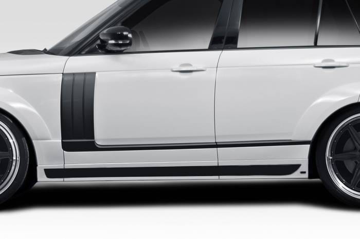 Land Rover Range Rover AF-1 Aero Function GFK Side Skirts Body Kit 115069