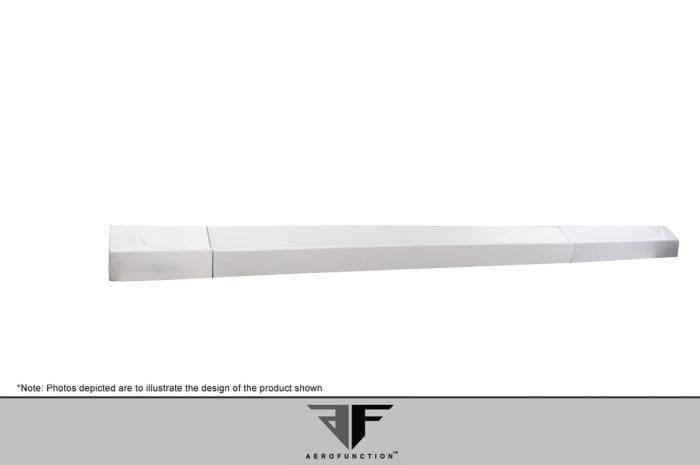 Land Rover Range Rover AF-1 Aero Function GFK Side Skirts Body Kit 115069 thumbnail 3