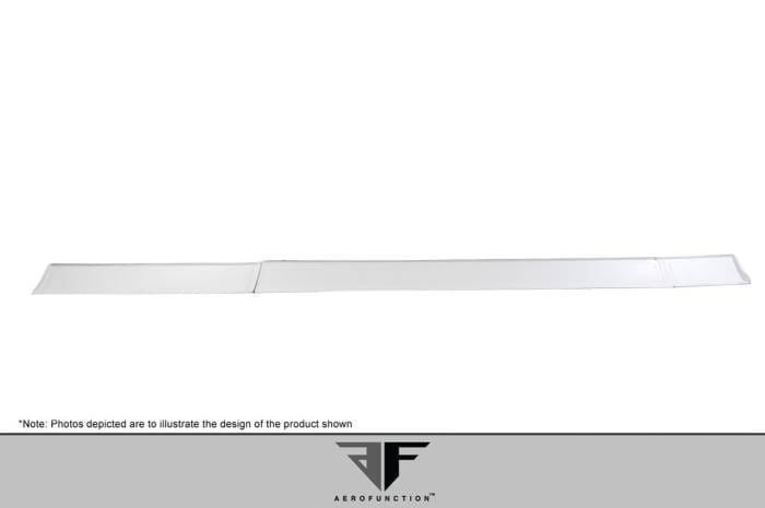 Land Rover Range Rover AF-1 Aero Function GFK Side Skirts Body Kit 115069 thumbnail 5