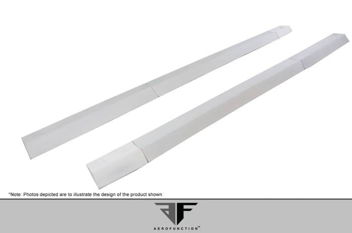 Land Rover Range Rover AF-1 Aero Function GFK Side Skirts Body Kit 115069 thumbnail 6