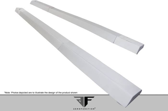 Land Rover Range Rover AF-1 Aero Function GFK Side Skirts Body Kit 115069 thumbnail 7
