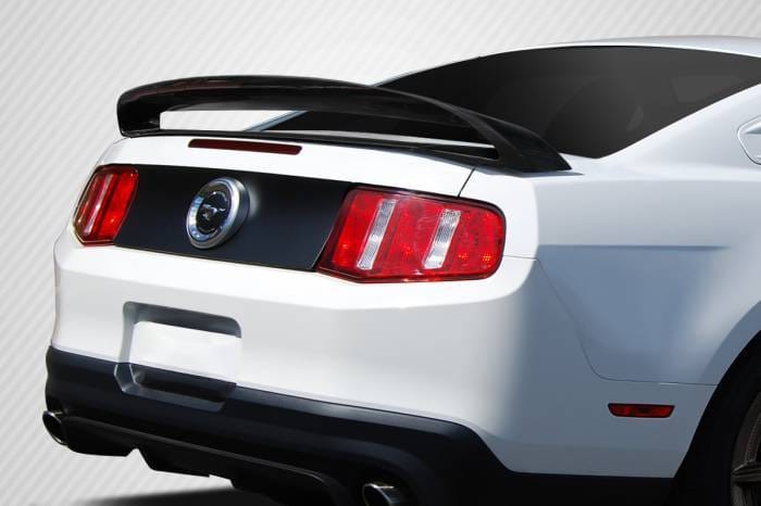 Ford Mustang GT350 Look Duraflex Body Kit-Wing/Spoiler 115076 thumbnail 2