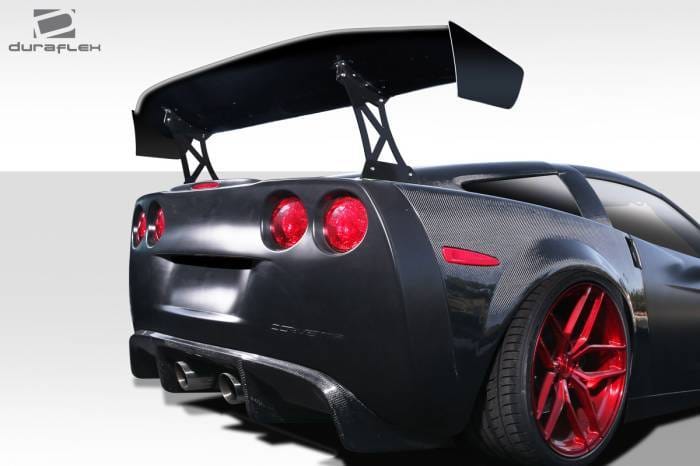 sal VRX Duraflex Body Kit-9pcs V.1 Short Wing/Spoiler 115112 thumbnail 2