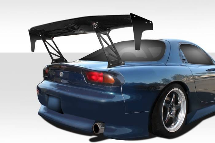 sal VRX Duraflex Body Kit-9 pcs V.2 Tall Wing/Spoiler 115118 thumbnail 2