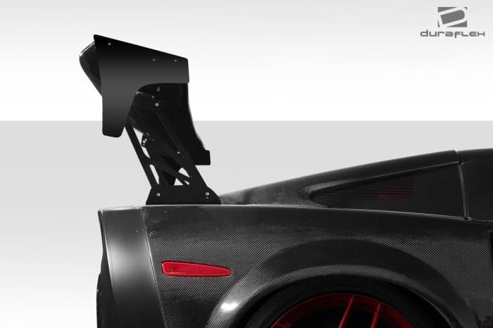 sal VRX Duraflex Body Kit-9 pcs V.2 Tall Wing/Spoiler 115118 thumbnail 3