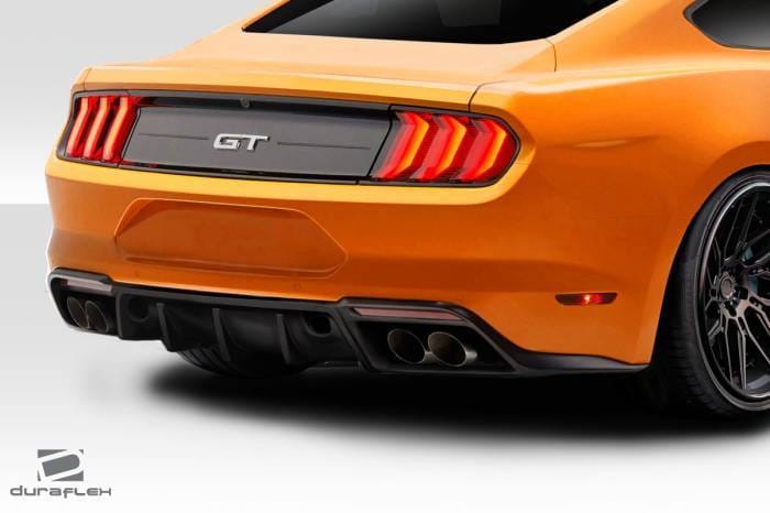 Mazda Miata X-Sport Duraflex Rear Body Kit Bumper 114711 thumbnail 2