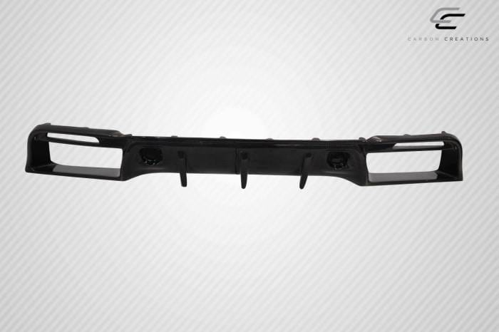 Ford Mustang Grid Carbon Fiber Rear Bumper Diffuser Body Kit 115006 thumbnail 3