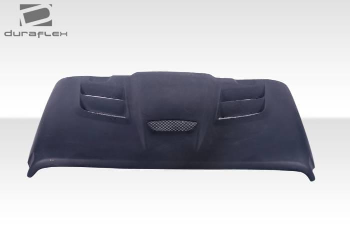 Jeep Wrangler JL Viper Duraflex Body Kit- Hood 115030 thumbnail 3