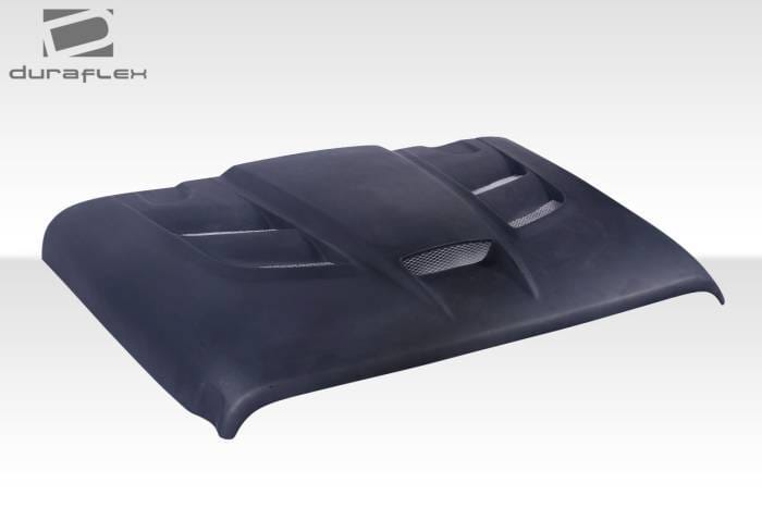 Jeep Wrangler JL Viper Duraflex Body Kit- Hood 115030 thumbnail 4