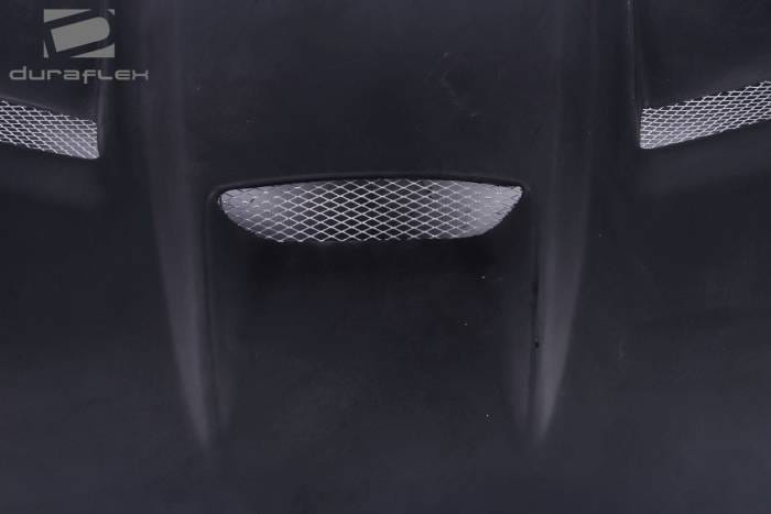 Jeep Wrangler JL Viper Duraflex Body Kit- Hood 115030 thumbnail 5