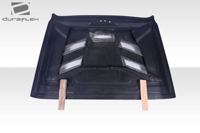 Jeep Wrangler JL Viper Duraflex Body Kit- Hood 115030 thumbnail 7