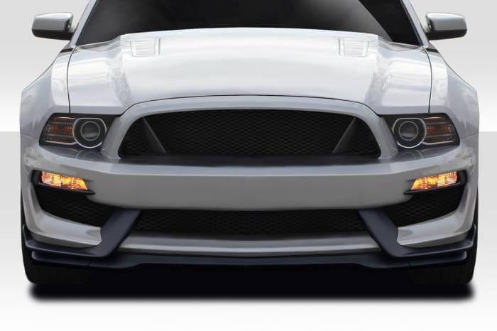 Ford Mustang GT350 Duraflex Front Body Kit Bumper 115034