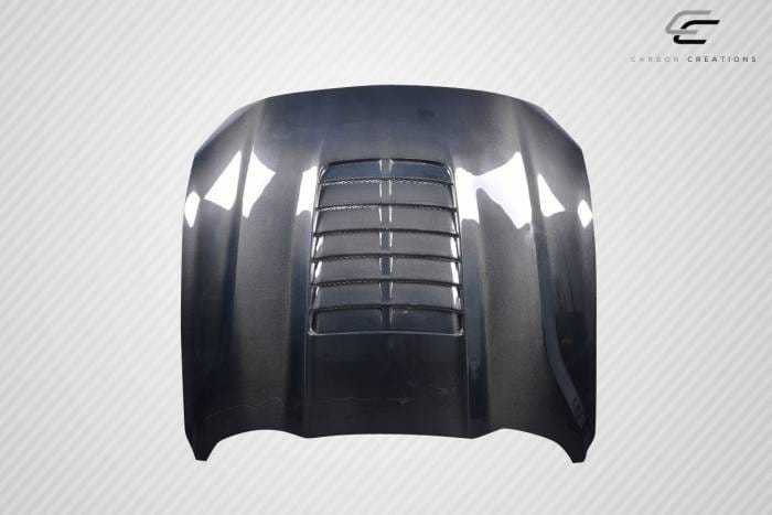 Ford Mustang GT500 V2 Carbon Fiber Body Kit- Hood 115202 thumbnail 6