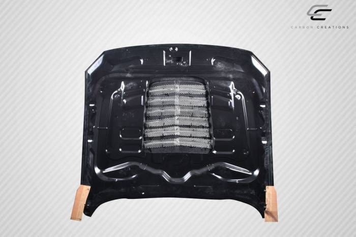 Ford Mustang GT500 V2 Carbon Fiber Body Kit- Hood 115202 thumbnail 7