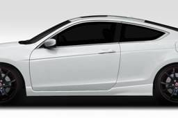 Honda Accord 2DR HFP Duraflex Side Skirts Body Kit 115205