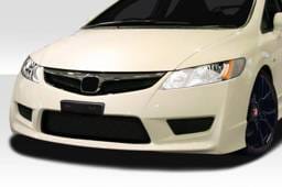 Honda Civic 4DR Type R Look Duraflex Front Body Kit Bumper!!115208