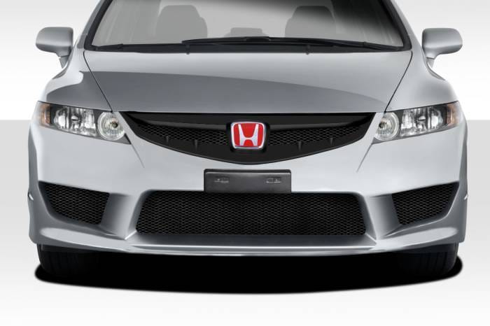 Honda Civic 4DR Type R Look Duraflex Front Body Kit Bumper!!115208 thumbnail 2