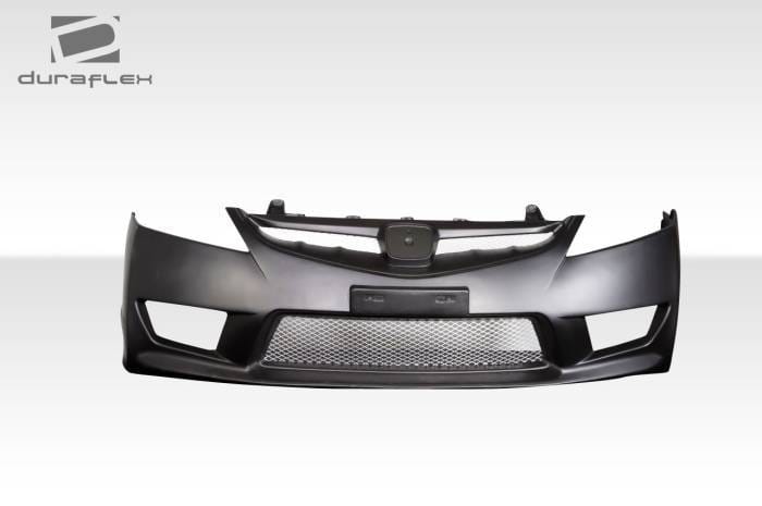 Honda Civic 4DR Type R Look Duraflex Front Body Kit Bumper!!115208 thumbnail 3