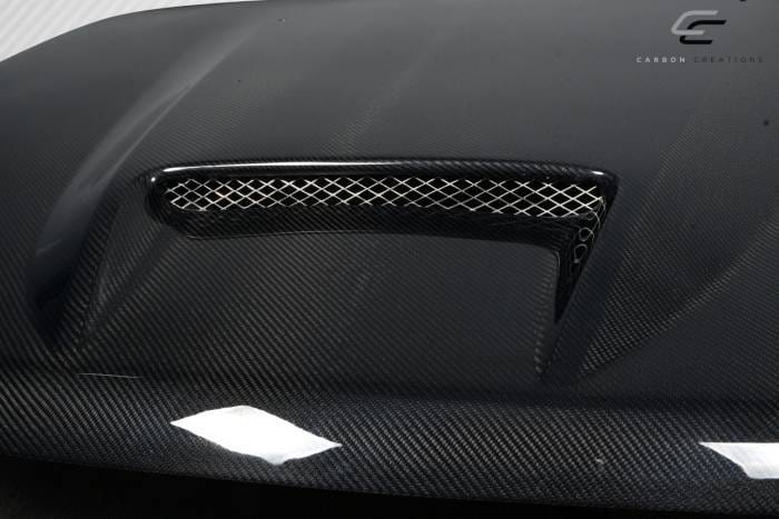 Jeep Grand Cherokee SRT Look Carbon Fiber Creations Body Kit- Hood 115218 thumbnail 4