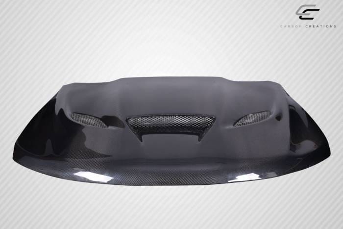 Jeep Grand Cherokee Hellcat Look Carbon Fiber Body Kit- Hood 115220 thumbnail 2