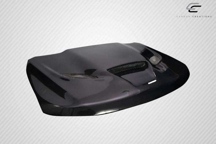 Jeep Grand Cherokee Hellcat Look Carbon Fiber Body Kit- Hood 115220 thumbnail 3