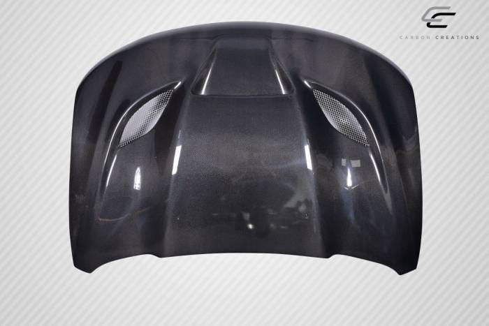 Jeep Grand Cherokee Hellcat Look Carbon Fiber Body Kit- Hood 115220 thumbnail 4