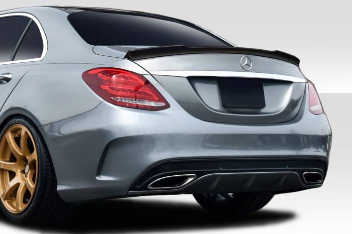 Mercedes C Class VRT Duraflex Body Kit-Wing/Spoiler 115238 thumbnail 2