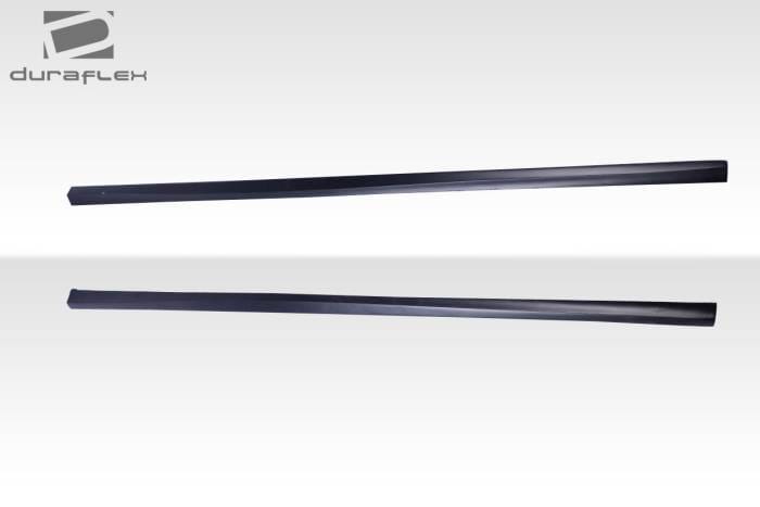 Mercedes CLS L Sport Duraflex Side Skirt Splitters Body Kit 115244 thumbnail 3