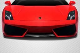 Lamborghini Gallardo LP570 Look Carbon Fiber Front Lip Body Kit 115150