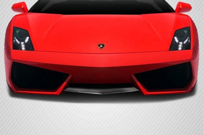 Lamborghini Gallardo LP570 Look Carbon Fiber Front Lip Body Kit 115150