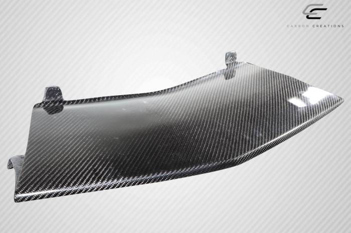 Lamborghini Gallardo LP570 Look Carbon Fiber Front Lip Body Kit 115150 thumbnail 4