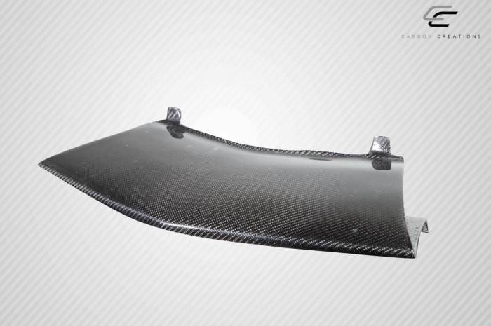 Lamborghini Gallardo LP570 Look Carbon Fiber Front Lip Body Kit 115150 thumbnail 5