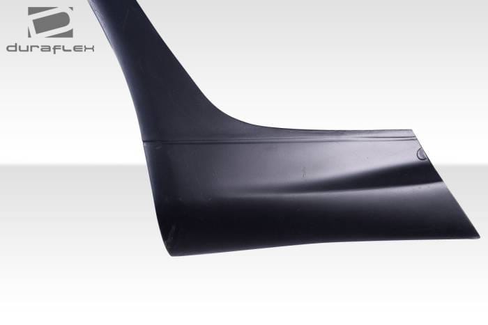 BMW 3 Series 4DR Circuit Duraflex Rear Fender Flares 115154 thumbnail 6