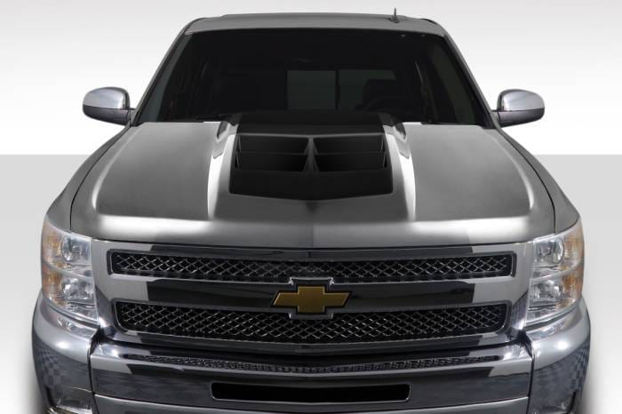 Chevrolet Silverado ZL1 Look Duraflex Body Kit- Hood 115174