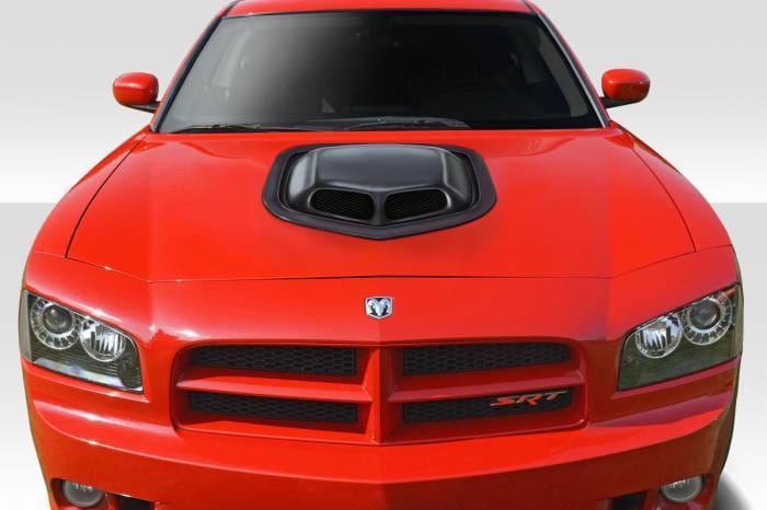 Dodge Charger Shaker Duraflex Body Kit- Hood 115177 thumbnail 2