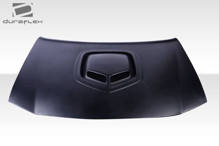 Dodge Charger Shaker Duraflex Body Kit- Hood 115177 thumbnail 4