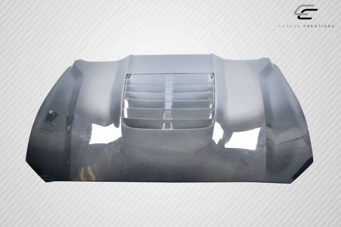 Ford Mustang GT500 V2 Carbon Fiber Body Kit- Hood 115202 thumbnail 2