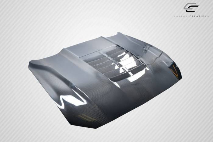 Ford Mustang GT500 V2 Carbon Fiber Body Kit- Hood 115202 thumbnail 3