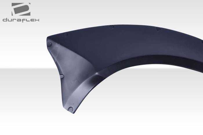 Lexus IS MSR Duraflex 40MM Rear Fender Flares 115278 thumbnail 6