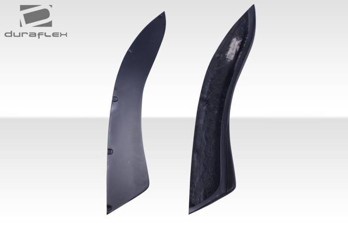 Lexus IS MSR Duraflex 40MM Rear Fender Flares 115278 thumbnail 7