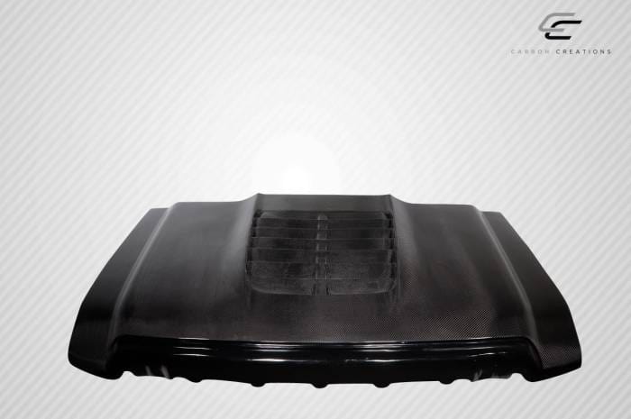 Ford Super Duty GT500 V2 Carbon Fiber Creations Body Kit- Hood 115350 thumbnail 2