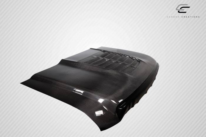 Ford Super Duty GT500 V2 Carbon Fiber Creations Body Kit- Hood 115350 thumbnail 3