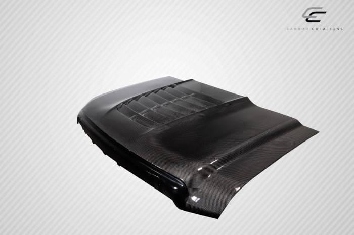 Ford Super Duty GT500 V2 Carbon Fiber Creations Body Kit- Hood 115350 thumbnail 4