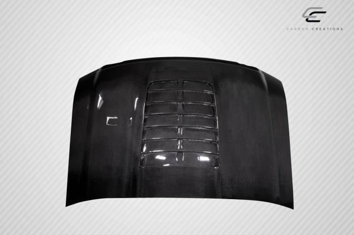 Ford Super Duty GT500 V2 Carbon Fiber Creations Body Kit- Hood 115350 thumbnail 5