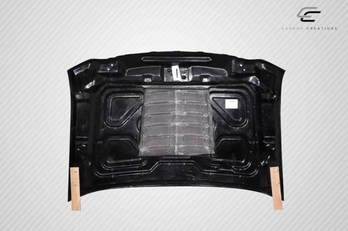 Ford Super Duty GT500 V2 Carbon Fiber Creations Body Kit- Hood 115350 thumbnail 6