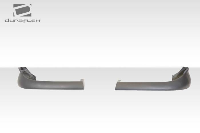 Dodge Challenger CVX Duraflex Front Bumper Lip Body Kit 115356 thumbnail 3