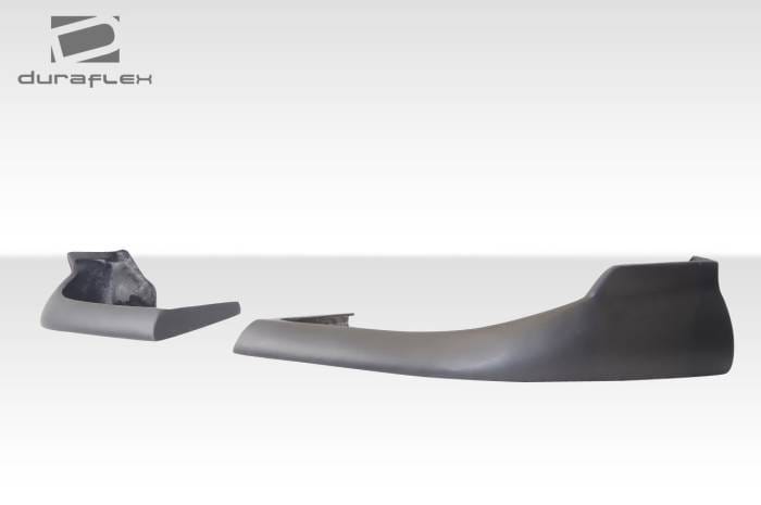 Dodge Challenger CVX Duraflex Front Bumper Lip Body Kit 115356 thumbnail 4