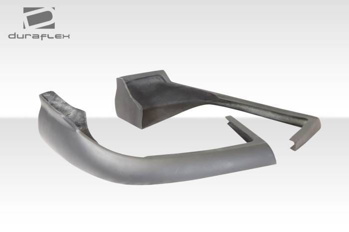 Dodge Challenger CVX Duraflex Front Bumper Lip Body Kit 115356 thumbnail 5